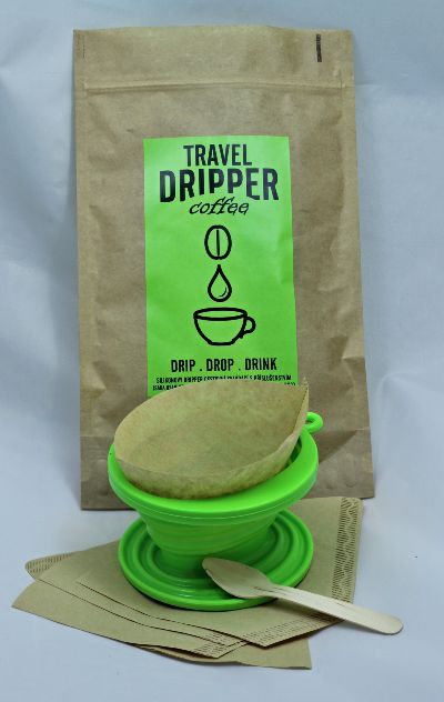 TRAVEL DRIPPER COFFEE